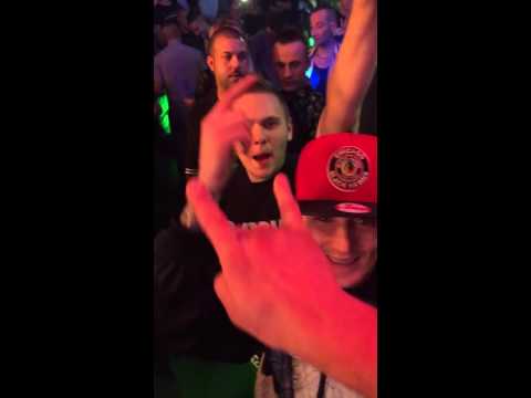 F.Noize vs Deterrent Man @ RaveStorm 2015