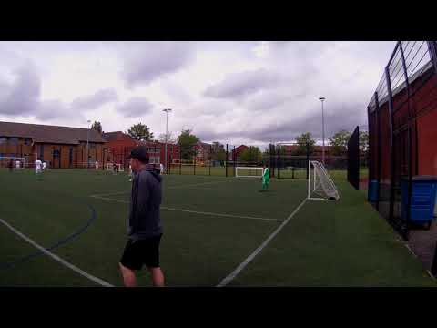 The Kingstonian Cup Season 7 - All Stars vs Kingston Athletic - Part 1