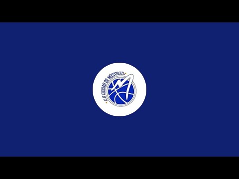 ¡CB Ciudad de Móstoles está emitiendo en directo!