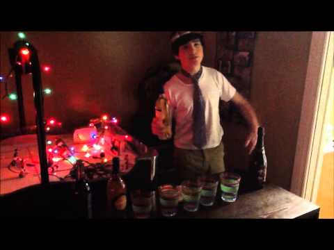 UnknownRhymez - Bartender Official Video (ft. Little Will, Dr Chemistry, Eazy Young)