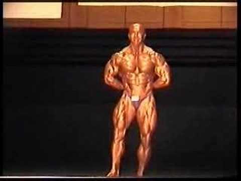Nabba Worlds 2006 Phil Carlon