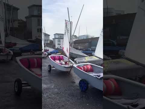 Optimist Race Team Winter Training #3 – IOCA 2026 Season Prep