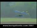 AWESOME Blue Angels F/A-18 Hornet RC JET plane