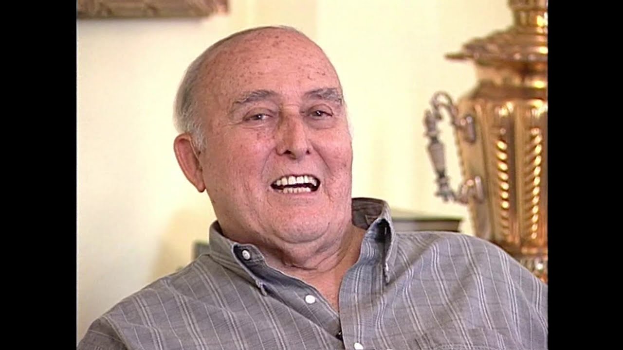 Pioneiros de Goiânia - Mauro Borges