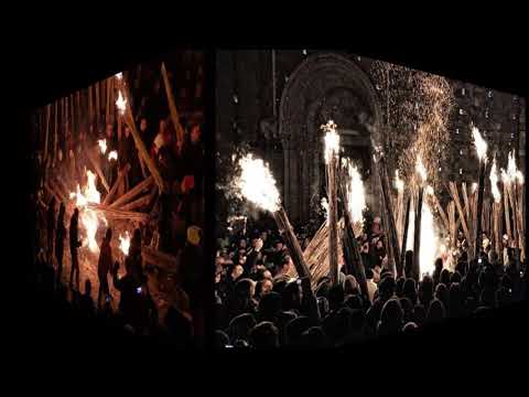 Marisa la marcia della Notte dei Faugni