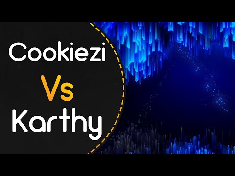 Cookiezi vs Karthy! // xi - Blue Zenith (Asphyxia) [FOUR DIMENSIONS]