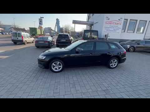 Audi A4 Avant 30 TDI S-tronic