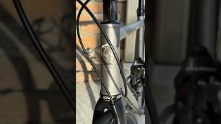 The "Forever Bike" Tune-Up: Moots Vamoots DS Seasonal Service #bike #ride #shorts