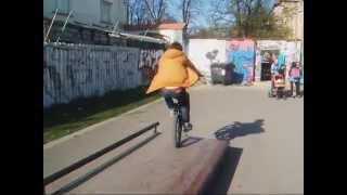 preview picture of video '28.3. Znojmo BMX'
