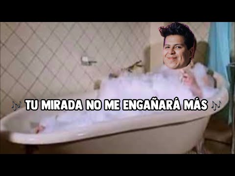 Gerry canta en la ducha