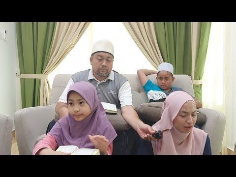 Santai Ngaji Jom || Surah Al Baqarah 146 - 149 Maqam Hijaz & Jiharkah || Azraie Family