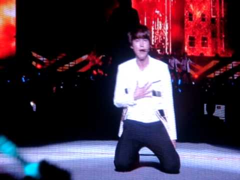 [mycam 120922 SMTown JKT] Super Junior - Don't Don