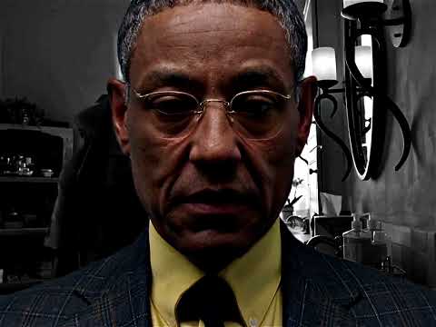 Gus Standing Meme
