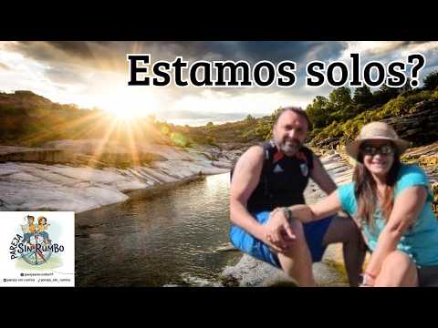 😁 Solos en Mina Clavero. Traslasierra. Córdoba.