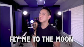 Fly Me to the Moon/I&#39;m Yours (Sinatra/Jason Mraz) - Jason Chen Cover