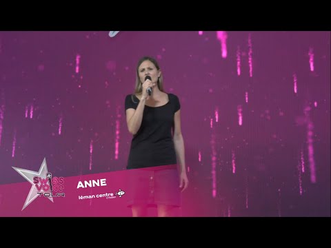 Anne - Swiss Voice Tour 2022, Léman Centre Crissier