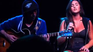 Alyssa Reid - Burned - #Winnipeg at The Garrick 2011 Live