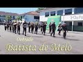 DOBRADO BATISTA DE MELO - BANDA 2°BIL EXÉRCITO BRASILEIRO