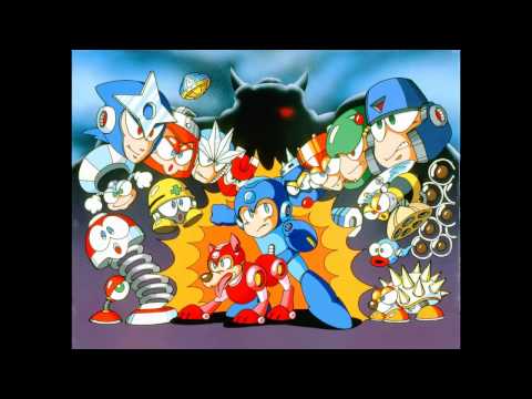 Mario P. Amigo - Megaman 3