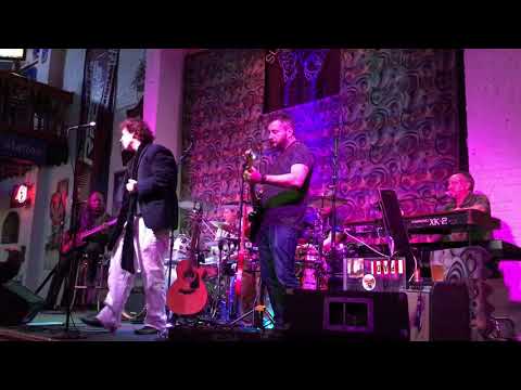 The Elect -Tennessee Whiskey live from The World Famous Slippery Noodle Inn, Indianapolis, IN