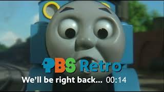 PBS Retro | Continuity (5/17/2025)