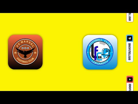 DFL 1-Ligasi 5 chi tur Marsel vs Lokomotiv o'yini