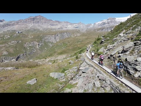 CVA eBiketour Evolution - Breuil - Cervinia 22/08/2020