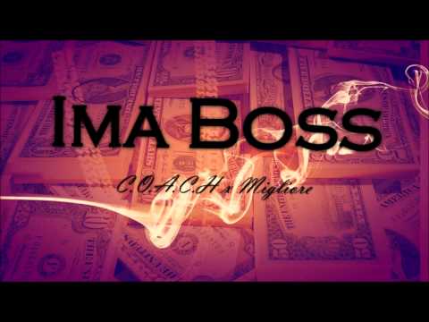 C.O.A.C.H x MIGLIORE - IMA BOSS