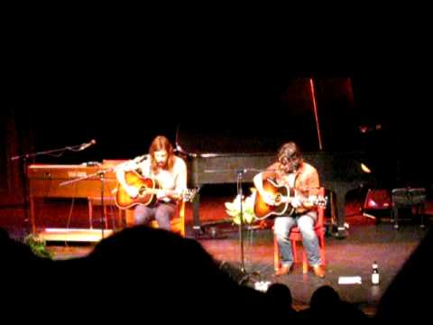 Matt Mays - When The Angels Make Contact ~ Marigold Centre Truro N.S.  11/11/09