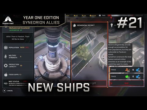 Phoenix Point - Year One Edition - Synedrion - 21