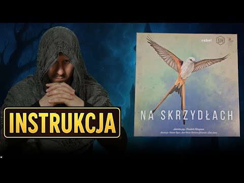 NA SKRZYDŁACH  Instrukcja | Zasady gry w 5 minut