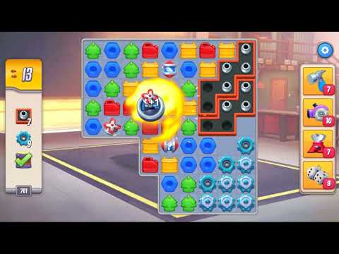 Chrome Valley Customs Level 761 - NO BOOSTERS GAMEPLAY + FULL STORY 🚘🔧 | SKILLGAMING ✔️