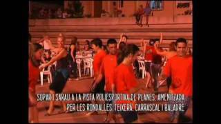preview picture of video 'VII Aplec Danses Mariola-Planes 09-07-2011-VIDEO (2part)'