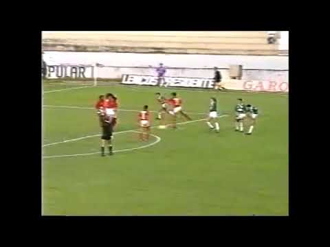 Guarani 1 x 0 Noroeste - Campeonato Paulista 1993