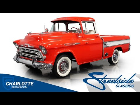 1957 Chevrolet 3100 (CC-1890230) for sale in Concord, North Carolina