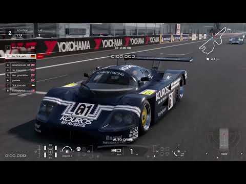 CLR - SLP - WEC - Gr.C - Season 5 - Round 4