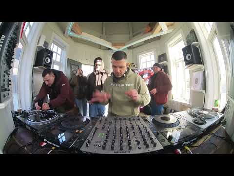 KORA & No Pizza Rave - DanyTribe / DRIF (6 Apr 2024)