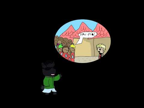 ‚Die Kirche zu Friedewald – eine brandheiße Geschichte‘