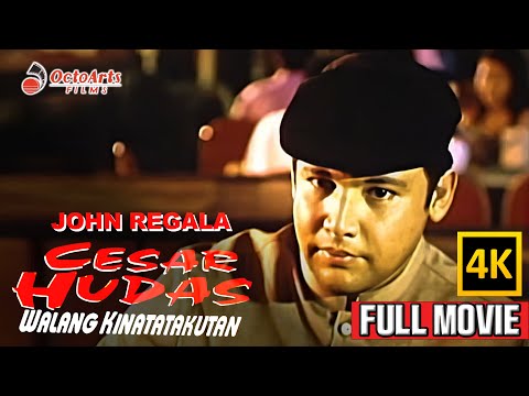 CESAR HUDAS | Full Movie (4K) | John Regala, Rachel Lobangco, Bob Soler
