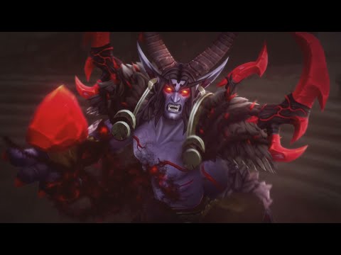 Legion - Val'sharah Cinematic #1