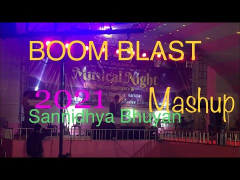 Sannidhya Bhuyan & Aarxslan Science College Kokrajhar 2021