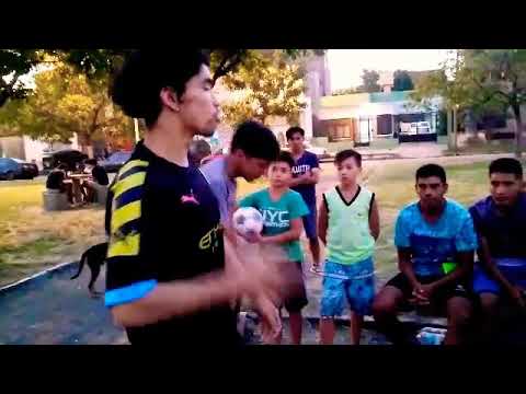 TONY-K/JALLS vs YORIFH/ ZURK|| FINAL || Esp. 2 vs 2 Fecha 5 Torneo 2020|| BHZ FRESTYLERS