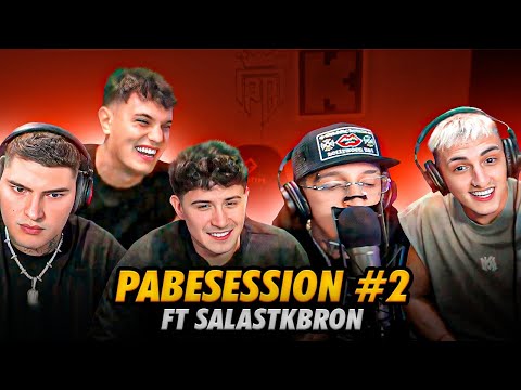 PABESSION #2 • EN VIVO • Ft @Salastkbron