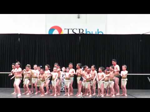 Nga Kakano o Rangiatea