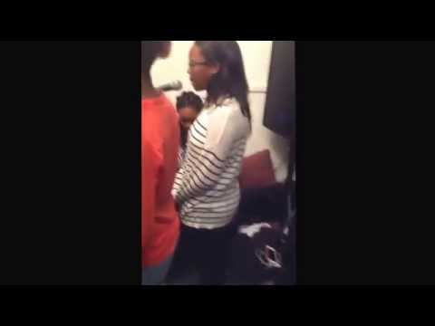 Mykal Rose rehearsing for concert Saturday May 24 alongside Junior Reid inside Sound Academy-Toronto