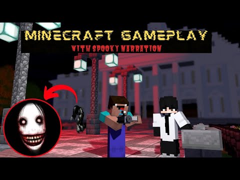 Minecraft Horror Parkour: The Ultimate Scare