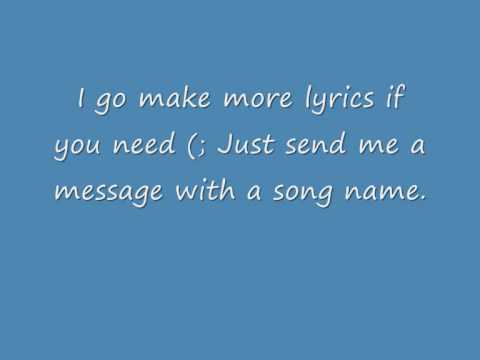 Cristian Marchi - Feel the love [Lyrics] (Full song Edition)