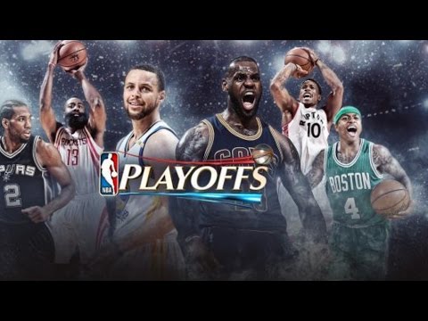 2017 NBA playoff mix "Timber" (feat.Pitbull)