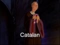 The Hunchback Of Notre Dame Hellfire Speaking Part Multilanguage 36 Versions