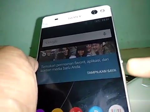Xperia C5 Ultra Dual Power and Volume Button Problems